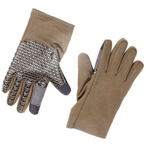 Guantes de pesca protectores de Palma antideslizantes con dedos de neopreno elásticos personalizados con puntas de dedos plegables para exteriores - Product Image 6