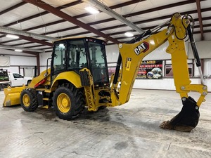Chargeuse-pelleteuse d'occasion Cat 416 Chargeuse-pelleteuse d'occasion Cat 416 Original Cat Qualité fiable et durable à bon prix - Product Image 3