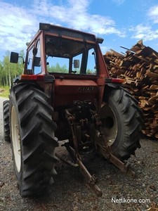 Fiat 980 Farm <b>Tractor</b> - Product Image 2