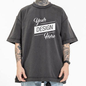 T-shirts de bonne qualité T-shirts à manches courtes pour hommes en vrac usine en gros 2023 New High quality - Product Image 2