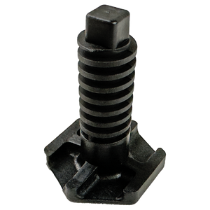 Pied de nivellement pour four électrique autonome pour fours traditionnels - Remplace DG61-00525A - Product Image 1