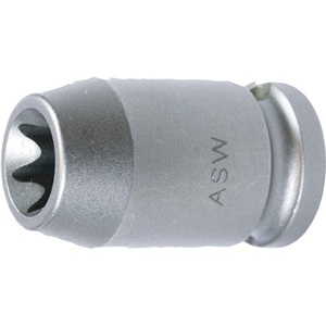 Inserto de Llave de Impacto de 720 mm con Enchufe de 1/2'' E14 de ASW - Product Image 1
