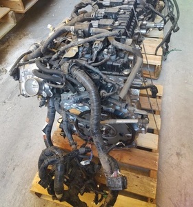 HR16DE ใช้1.6L เครื่องยนต์เบนซิน DOHC ประกอบ16วาล์วด้วยการกำจัด6L 4สูบอัตโนมัติหรือเกียร์ธรรมดา - Product Image 2