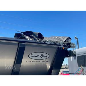 Remorque de camion commerciale 2023 TROUT RIVER INDUSTRIES, longueur 41 pieds - Product Image 4