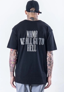 Oversized Retro 100% Cotton <b>Men's</b> <b>T</b>-<b>Shirts</b> High Quality Printed Custom Logo Loose Fit Street Style Custom Designs High GSM <b>Shirt</b> - Product Image 4