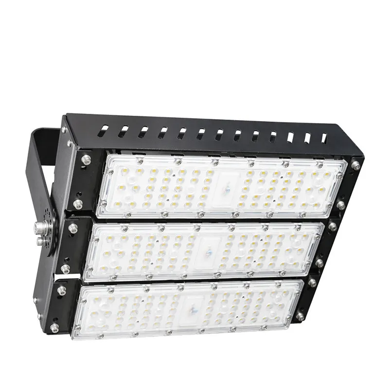 Süper kalite yüksek direk IP66 açık hava modülü 500w l led tünel ışığı, 50w 250w ekonomik tip yüksek lümen led tünel ışığı