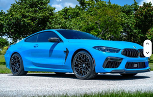 Venta Rápida LHD/RHD 2023 BM W M8 Competition Coupé con Volante a la Izquierda Euro IV 2 Plazas en Venta - Product Image 3