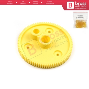ชุดซ่อมมอเตอร์ปัดน้ำฝนหลัง BGE612 รุ่น 1356022080 สำหรับรถยนต์ Fiorino Nemo - Product Image 4