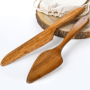 เครื่องสไลด์ไม้สำหรับพายและพิซซ่าอุปกรณ์ทำเค้กเบเกอรี่ยอดนิยม - Product Image 6