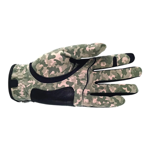 หนังแกะกอล์ฟนุ่มระบายอากาศได้หลายสีโลโก้ - Product Image 6
