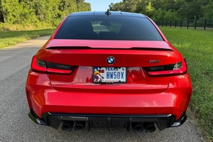 BMW M3 2021 Usado Premium, Transmisión Manual de 6 Velocidades, Paquete Ejecutivo - Product Image 3