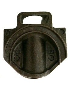 Durable ductile cast iron machinery parts lost foam <b>casting</b> product OEM <b>service</b> Japanese quality - Product Image 3