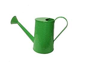 Regadera de metal de gran capacidad diseñada para un riego diario eficiente que proporciona un control estable para todo tipo de plantas - Product Image 2