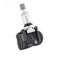 Pour Infiniti Nissan capteur de pression des pneus d'origine OE | 407003JA0B/407003JAA0/407002GD0B/S180052352B 433MHZ