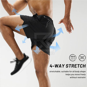 Shorts pour hommes de style nouveau, couleur personnalisée, fabriqués en haute qualité, qualité supérieure, shorts pour hommes très vendus - Product Image 2