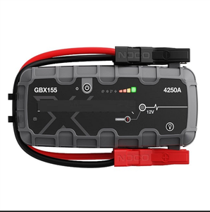 เครื่องจั๊มพ์สตาร์ทแบบพกพา Factory Sealed Boost X GBX155, 4250A UltraSafe, แบตเตอรี่ลิเธียม 12V, กล่องจั๊มพ์พกพา, พาวเวอร์แบงค์ - Product Image 3