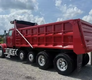 Best Quality!! 6x4 Highway Tractor Truck <b>Prime</b> Mover Diesel Engine Heavy Duty Semi Head For Long Distance Cargo Logistics - Product Image 4