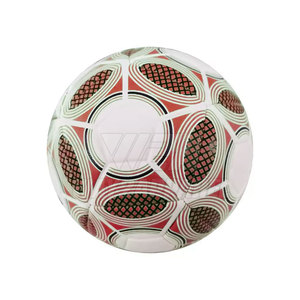 Balón de Fútbol Oficial de 3 Tamaños, Balón de Fútbol Personalizado 2026, Balón de Fútbol de Primera Calidad - Product Image 2