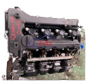 Conjunto de Motor G4KD 2.4L de 4 Cilindros a Gasolina para Hyundai Kia Sonata Alphard 2001-2016 - Product Image 3