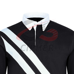 À la mode grande taille maillot de Football américain respirant Polyester maille Rugby uniforme hauts vêtements de Football américain - Product Image 6