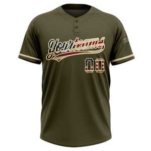 เสื้อซอฟต์บอลซับลิเมตใส่ได้ทั้งชายและหญิงเสื้อปักลายทีมสีนีออนสีชมพูไล่ระดับสี - Product Image 2