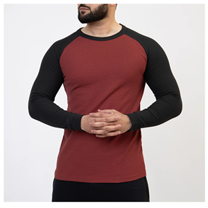 Sweat-shirt et sweat à capuche pour homme, design uni avec boutons sur le devant et tissu tricoté, motif uni - Product Image 4