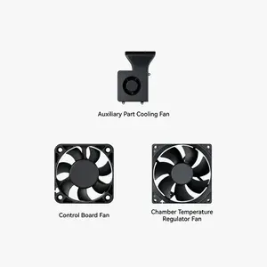 Kit d'accessoires pour imprimante 3D, boîtier P1P - Product Image 6