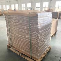Foglio di Carta per Pallet Rivestito in Resina, Impermeabile, Antiscivolo, Riciclabile ed Ecologico per il Trasporto Merci, Direttamente dalla Fabbrica