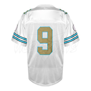 Services OEM, maillots de football américain, vêtements de sport, prix raisonnable, vêtements pour jeunes, maillots de football américain à vendre - Product Image 2