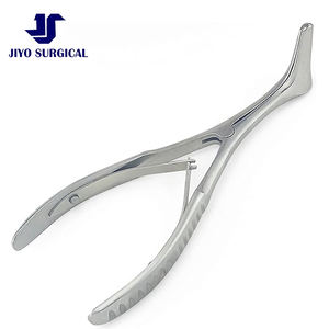 Spéculum nasal de type Tebbetts de qualité supérieure, instrument chirurgical ORL en acier inoxydable réutilisable - Product Image 3