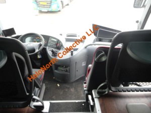 2016 Mercedes-Ben z Tourismo Coach <b>Bus</b> Manual Transmission Diesel Fuel Other Emission Over 50 Seats >8L Engine Used - Product Image 5