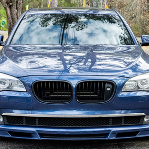 BMW Alpina B7 2011 Usado, Motor V8 Twin-Turbo de 500 hp, Color Azul Metálico Alpina, Mayormente sin Modificaciones - Product Image 1