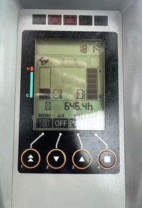 รถขุดตีนตะขาบ ปี 2021 พร้อมเครื่องยนต์ยันมาร์ ชิ้นส่วนหลักคุณภาพสูง ใช้งานได้ในพื้นที่ที่เข้าถึงยาก รถขุดตีนตะขาบมือสอง สภาพดี ได้มาตรฐาน EPA - Product Image 5