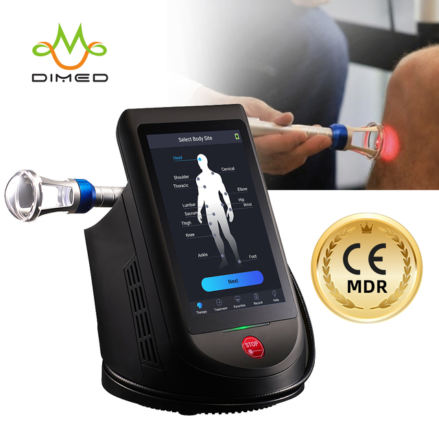 CE Certificated Portable Multi-Purpose Quad-Wavelength Diode Therapy Laser  Class IV 30W