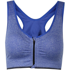 Nuevo Sujetador deportivo de alta calidad de talla grande y alto impacto 2025-Sujetador de yoga acolchado transpirable - Product Image 1