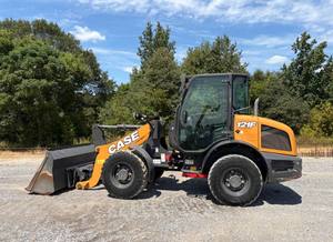 รถตักล้อยาง CASE 121F สำหรับขาย - Product Image 3