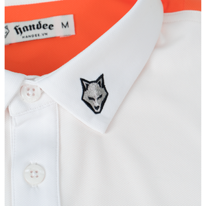 เสื้อโปโลแขนสั้นแฮนดี นาม ดีไซน์ลายทางสุดเก๋ เสื้อผ้ากอล์ฟแฟชั่น - Product Image 5