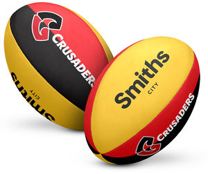 Ballon de Rugby en Caoutchouc Promotionnel Taille 5 et Mini Taille - Product Image 4