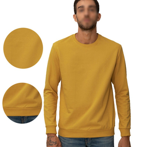 Sweatshirts personnalisés pour hommes pullover hommes sweatshirts vêtements fabriqués au Pakistan sweatshirts à capuche pour hommes - Product Image 4