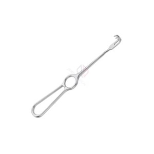 Retractor Quirúrgico Kocher de 2 Puntas, Instrumento Quirúrgico de Acero Inoxidable, Retractor Médico, Herramienta Quirúrgica para Quirófano - Product Image 4
