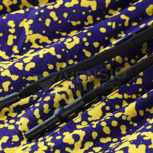 Pantalones cortos deportivos de material duradero En stock Pantalones cortos deportivos de alta calidad hechos a medida - Product Image 4