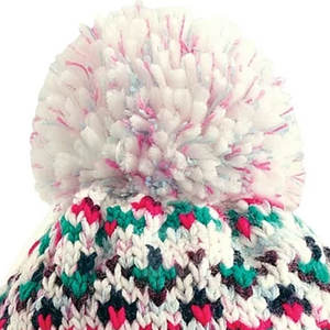 Venta al por mayor logotipo personalizado diseño Jacquard piel Beanie Hat Material duradero precio bajo más vendido Beanie Hat - Product Image 4