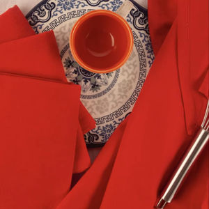 100% coton sac à farine à séchage rapide serviettes de cuisine tissé uni Style carré nettoyage à domicile couture personnalisable jetable - Product Image 1