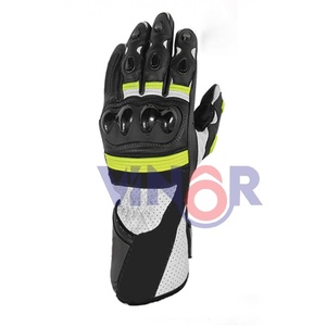 Gants de sport de course respirants de haute qualité pour l'extérieur, compatibles avec les écrans tactiles, pour VTT, motocross, moto tout-terrain, avec OEM - Product Image 4