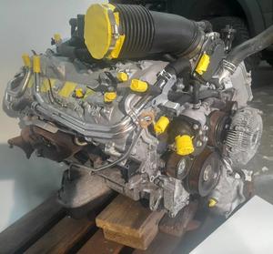 ใช้ V8 3UR เครื่องยนต์ที่สมบูรณ์มอเตอร์ทดสอบจากโรงงานพร้อมการรับประกันคุณภาพ - Product Image 6