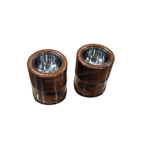 Brûleur de Bakhoor Traditionnel Arabe en Bois Acrylique Medkhan Brûleur d'Encens de Haute Qualité pour la Maison le Bureau - Product Image 2