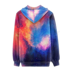 Sweats à capuche de sublimation nouveau style les plus vendus pour hommes en stock Sweats à capuche de sublimation pour hommes les plus vendus - Product Image 2