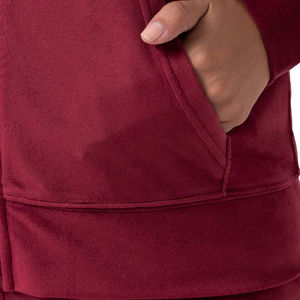 Survêtements décontractés réversibles à capuche de haute qualité pour hommes, en coton, séchage rapide, respirants, grandes tailles, nouveau design, vêtements de sport d'hiver - Product Image 6