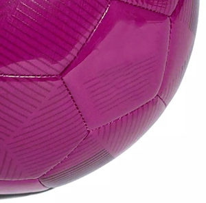Balón de fútbol púrpura de alta calidad para todas las condiciones climáticas Interior y exterior Material de PU duradero Fútbol para todos los usuarios - Product Image 3