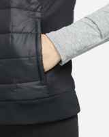 Manteau d'hiver rembourré pour femme, à capuche, tricoté, épais, chaud, léger, réversible, coupe-vent et respirant, de haute qualité, prix de gros optimal